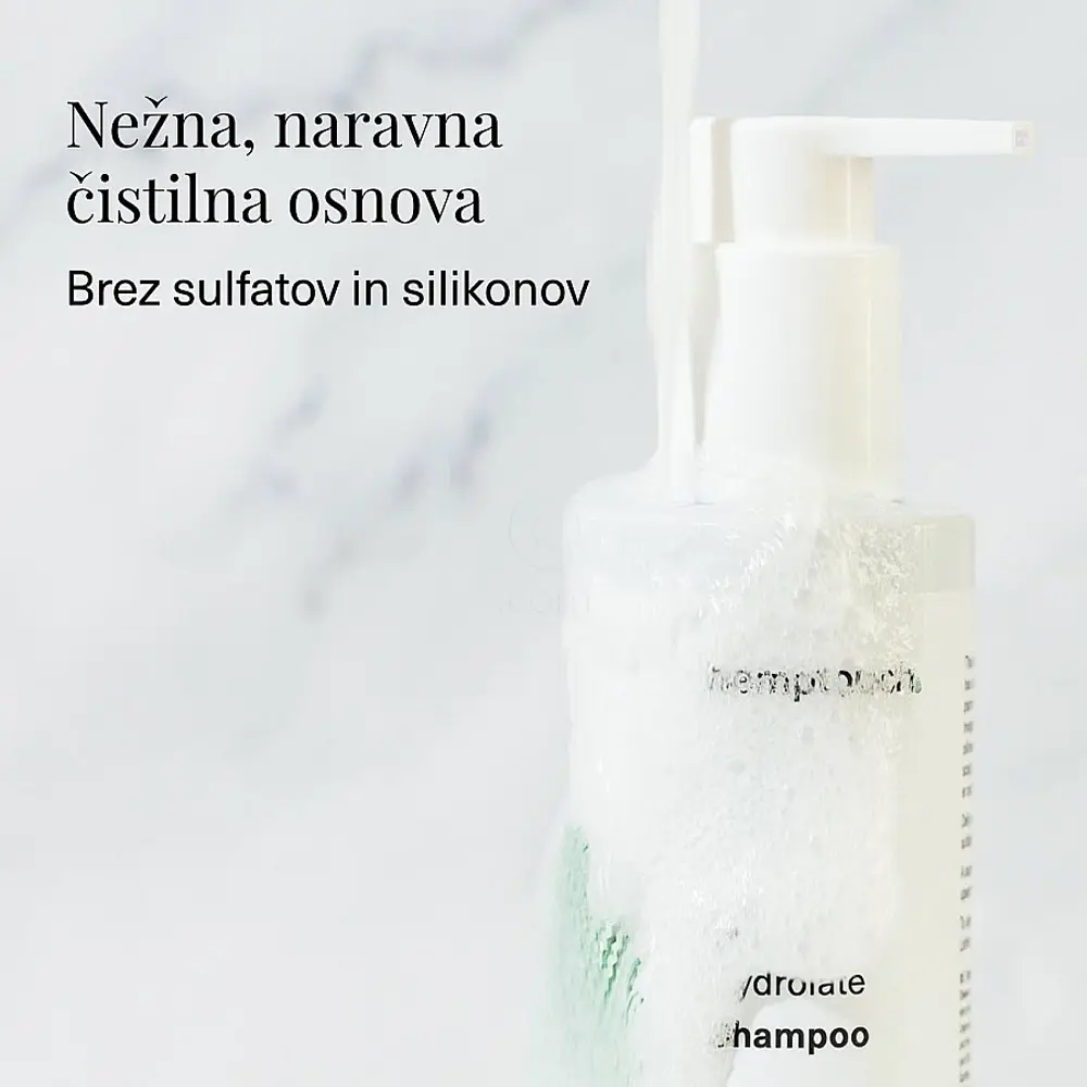 Hemptouch, šampon s hidrolatom (250 ml)