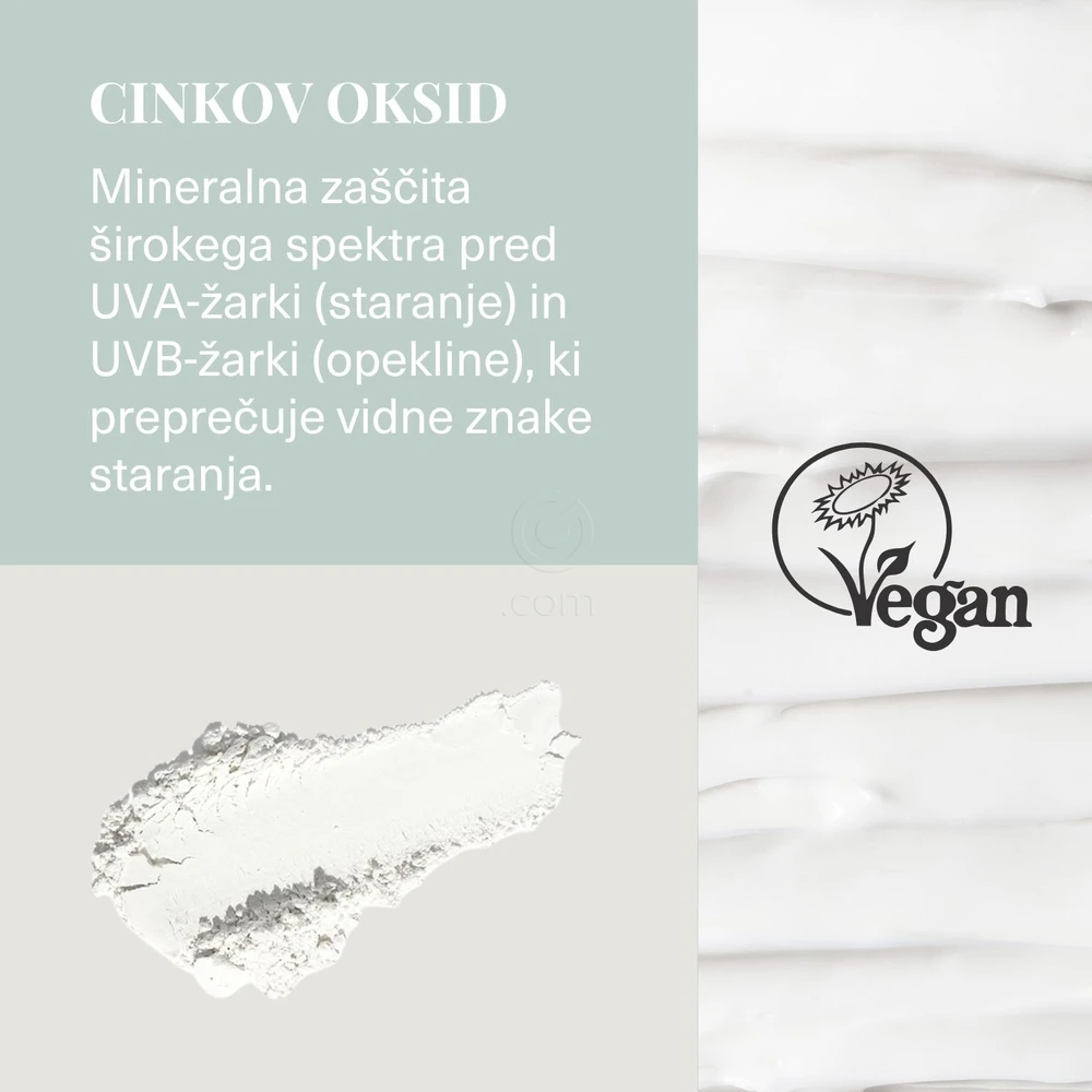 Hemptouch, Invisible mineralni zaščitni fluid za obraz - ZF 50 (50 ml)