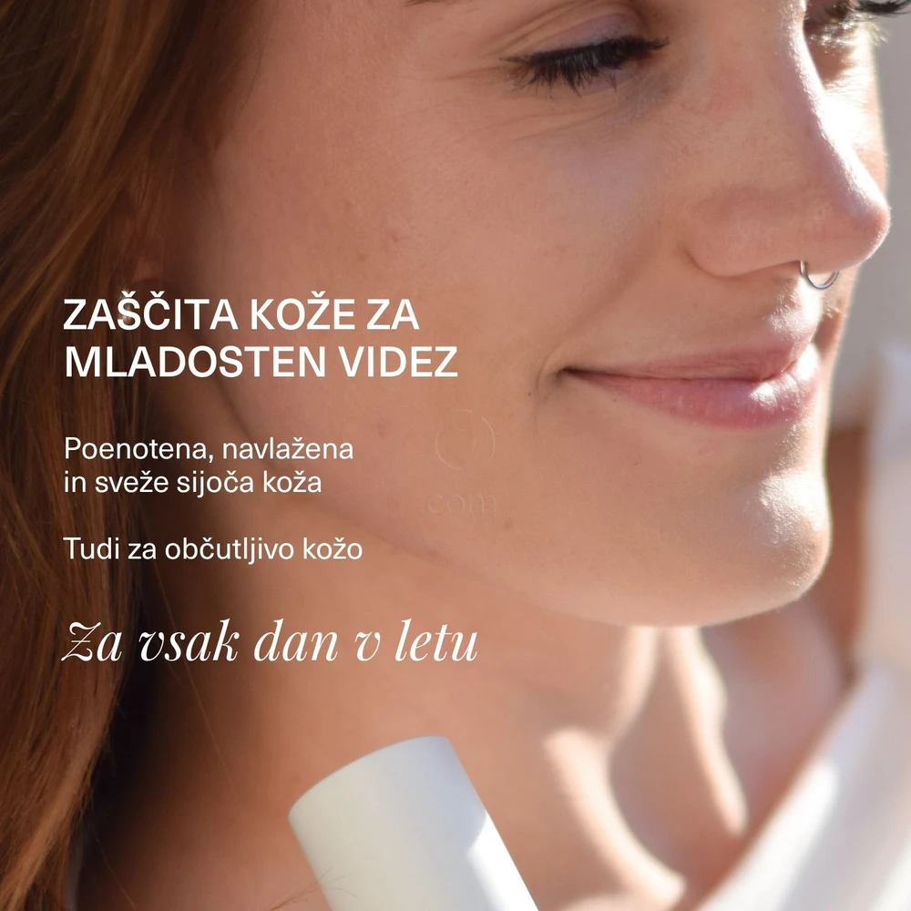 Hemptouch, Invisible mineralni zaščitni fluid za obraz - ZF 50 (50 ml)