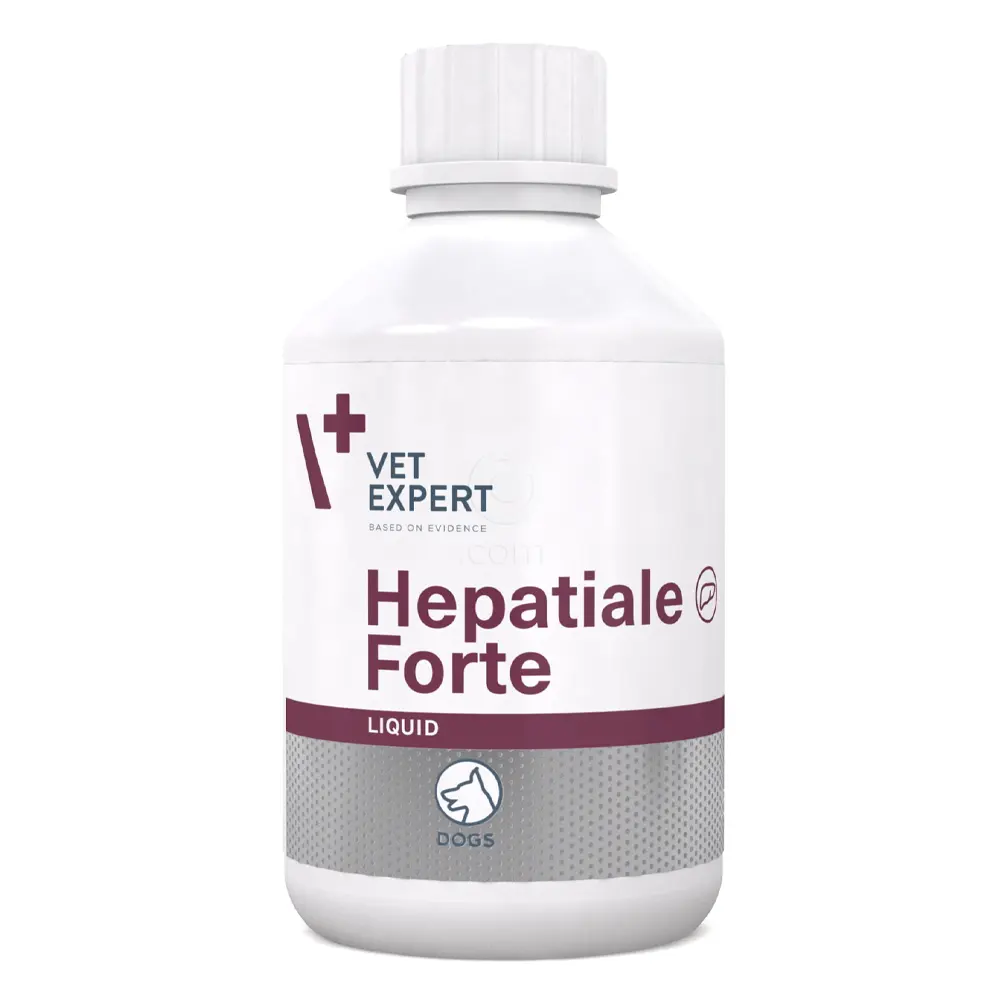 Hepatiale Forte Liquid, tekoče dopolnilo za pse (250 ml)