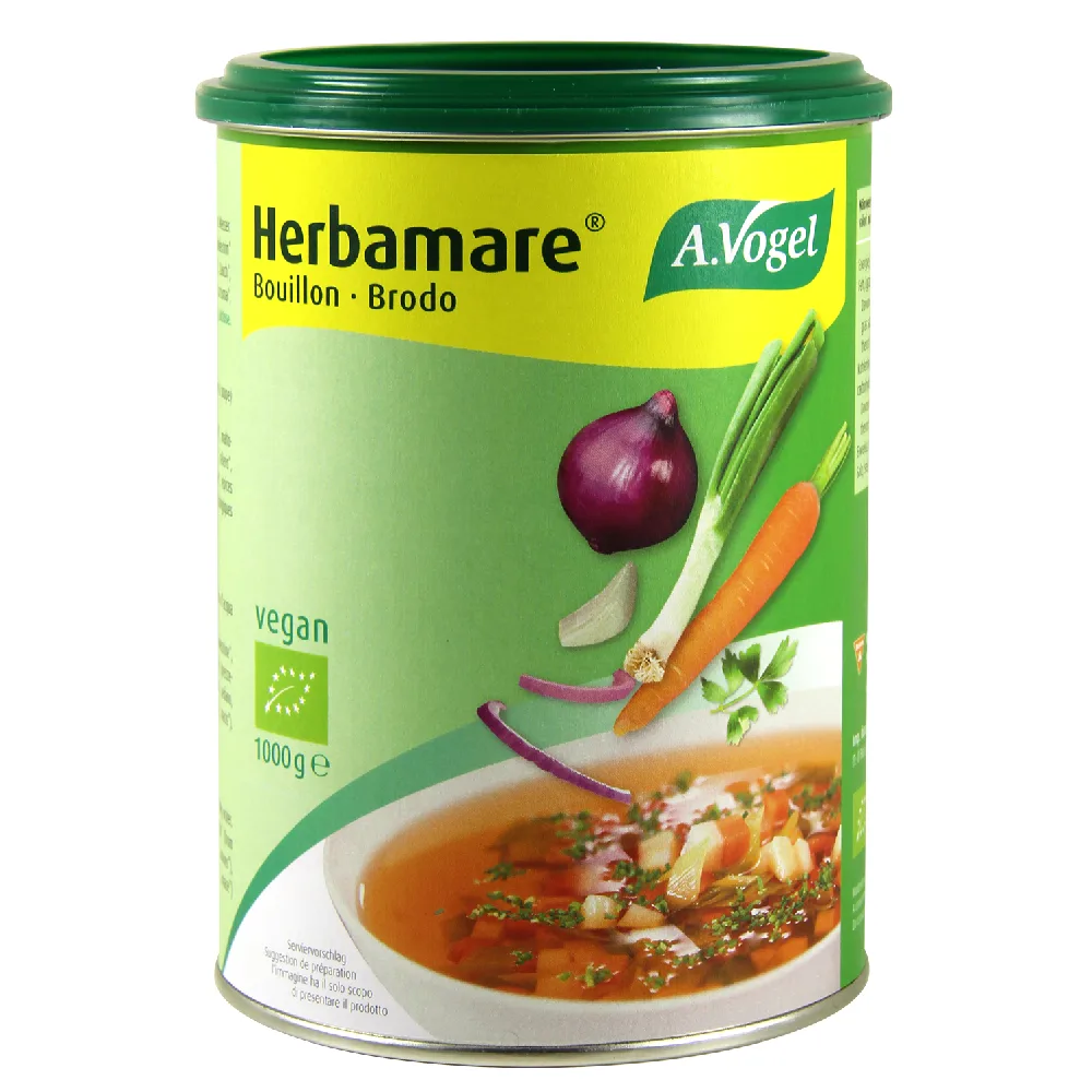 Herbamare, jušni koncentrat (1000 g)