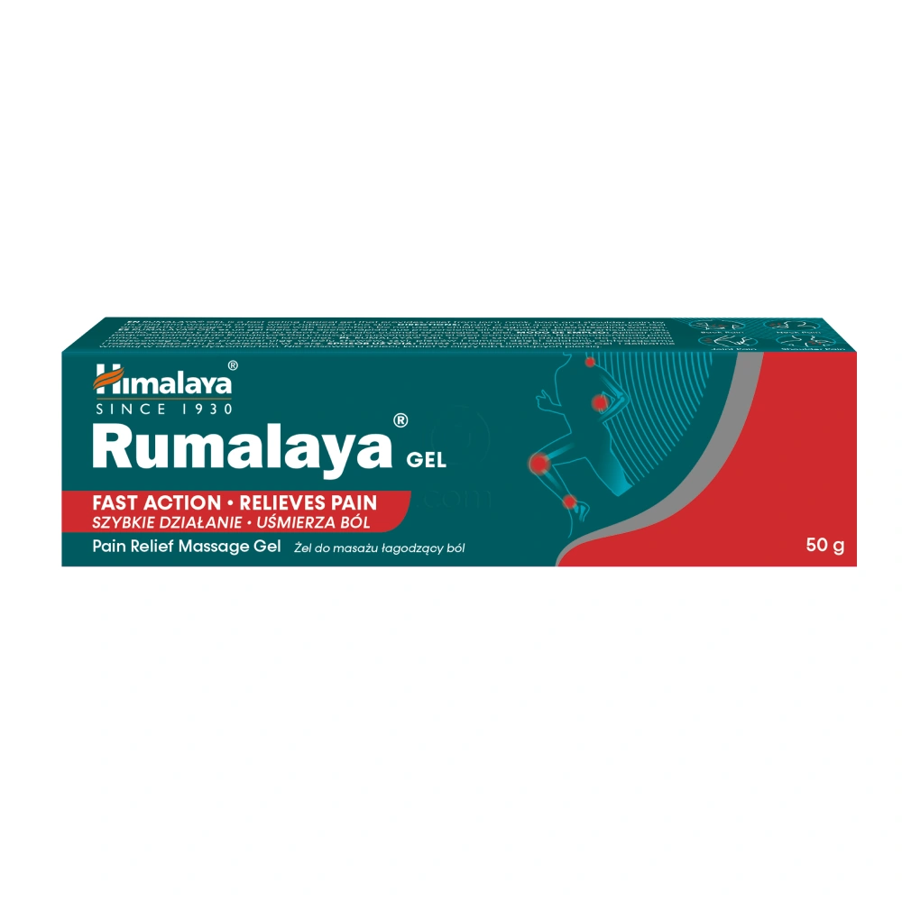 Himalaya Rumalaya, gel (50 g)