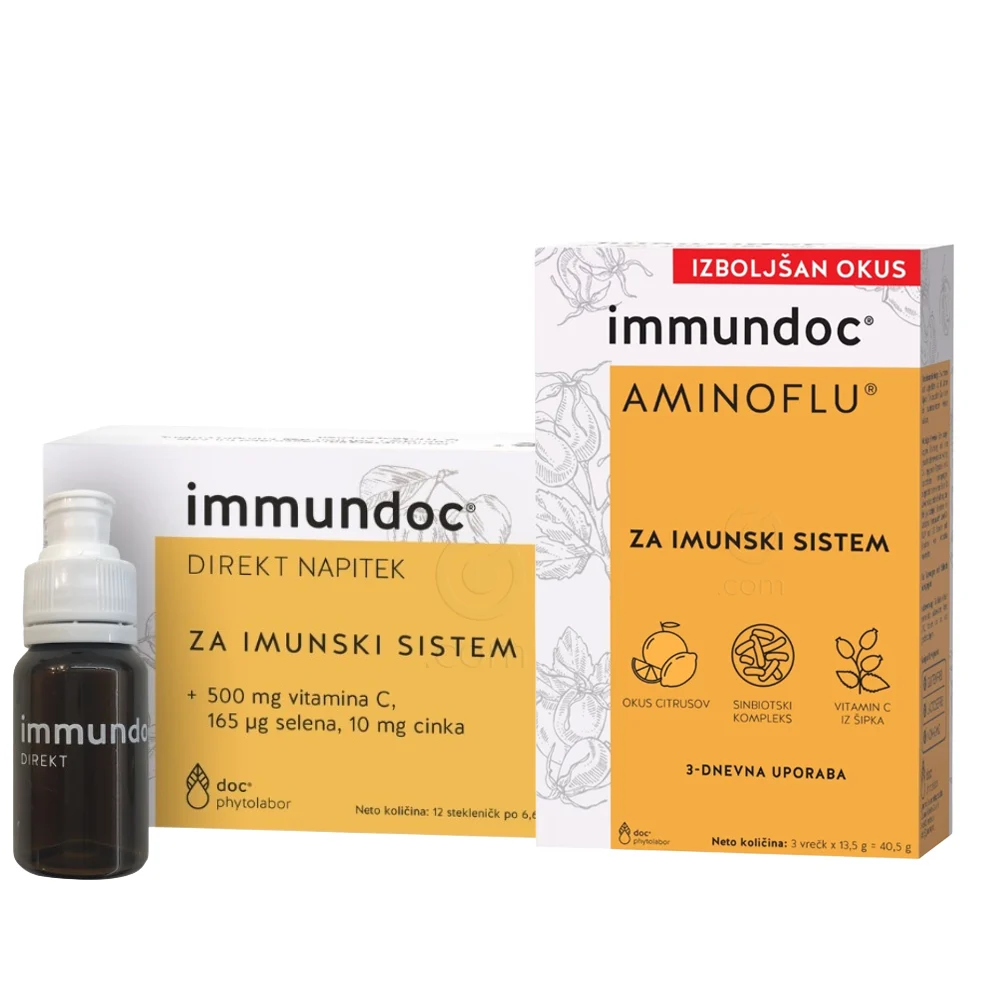 immundoc paket