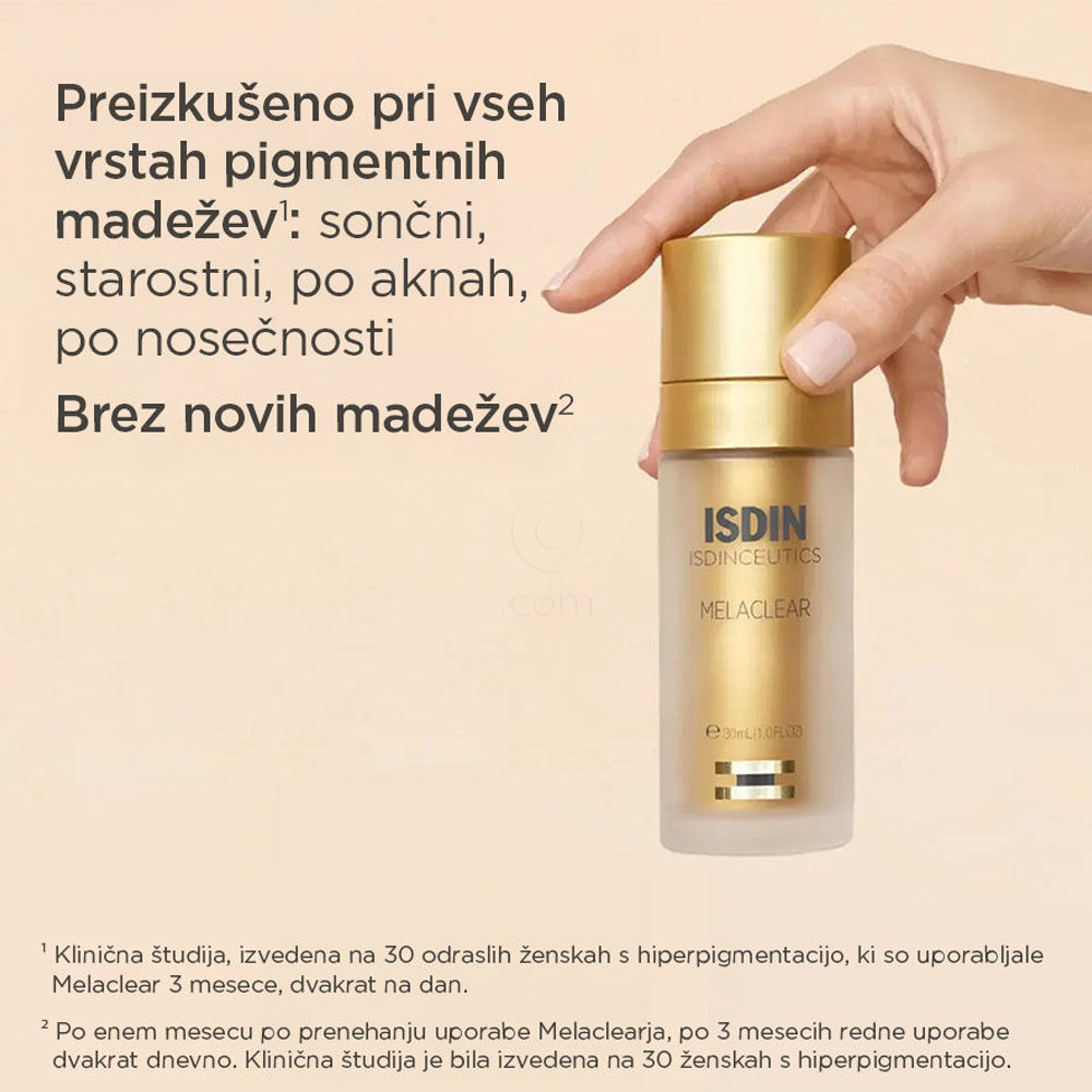 ISDIN Isdinceutics Melaclear, serum (30 ml)