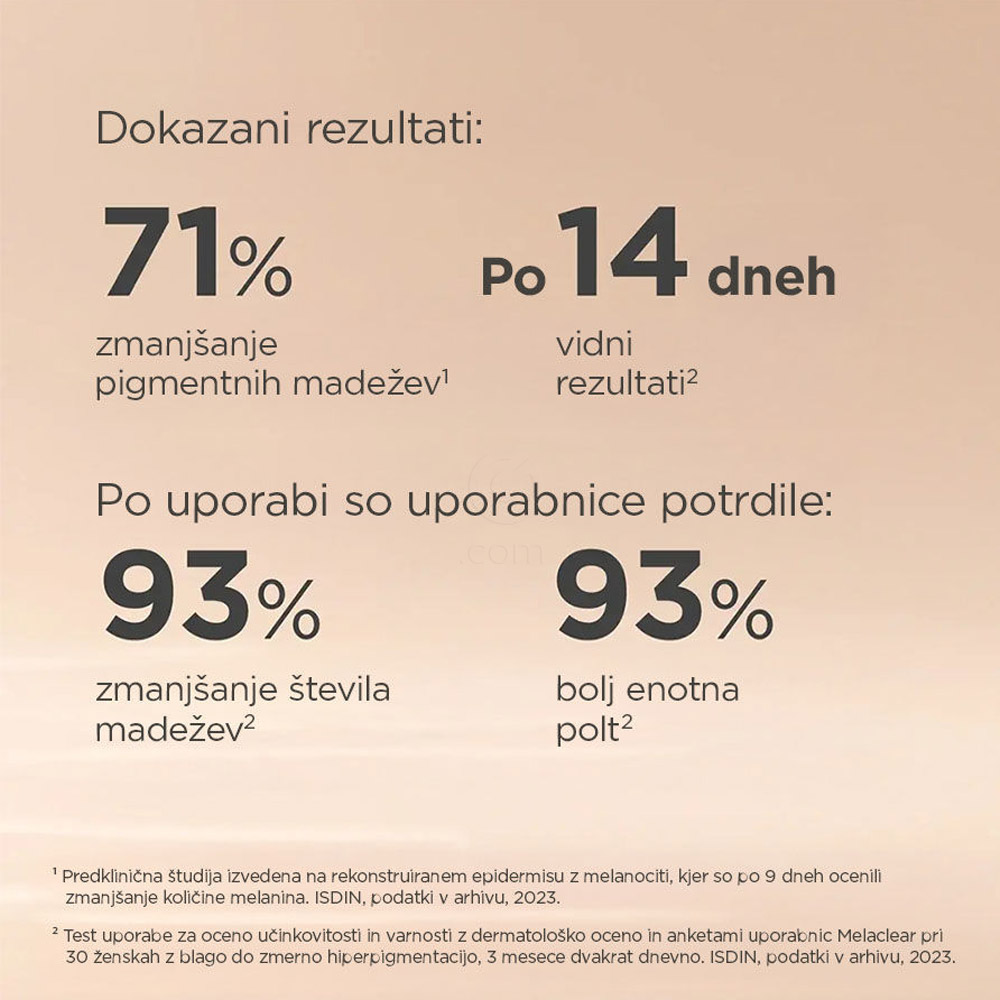 ISDIN Isdinceutics Melaclear, serum (30 ml)