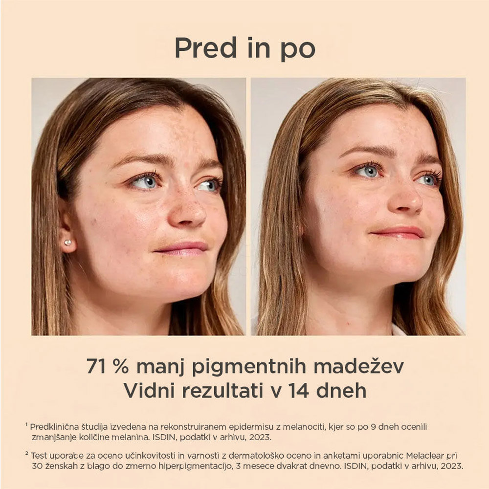 ISDIN Isdinceutics Melaclear, serum (30 ml)