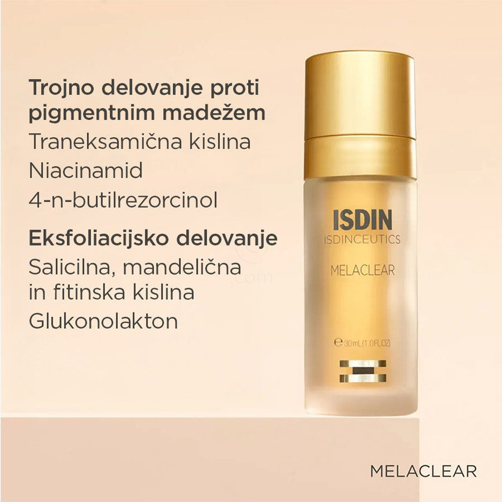 ISDIN Isdinceutics Melaclear, serum (30 ml)
