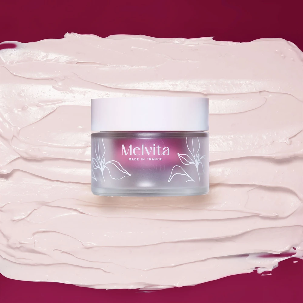 Melvita Argan Bio-Active, krema za lifting in učvrščevanje za normalno do suho kožo (50 ml)