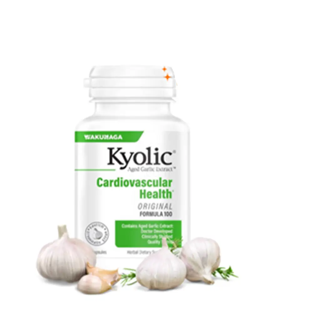 Kyolic Original Formula, kapsule (100 kapsul)