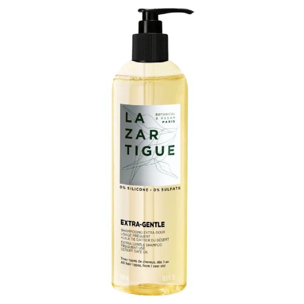 Lazartigue Extra - Gentle, šampon (500 ml)