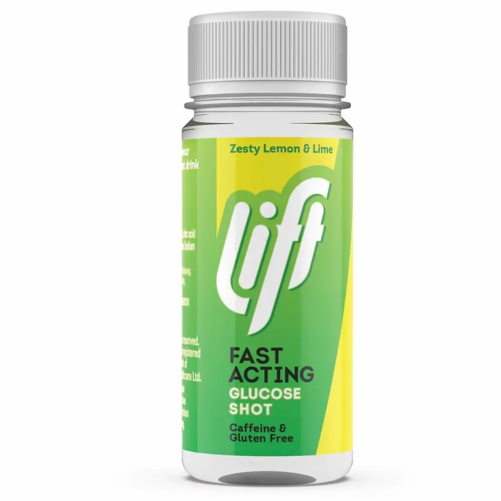 Lift fast glukoznik napitek za diabetike