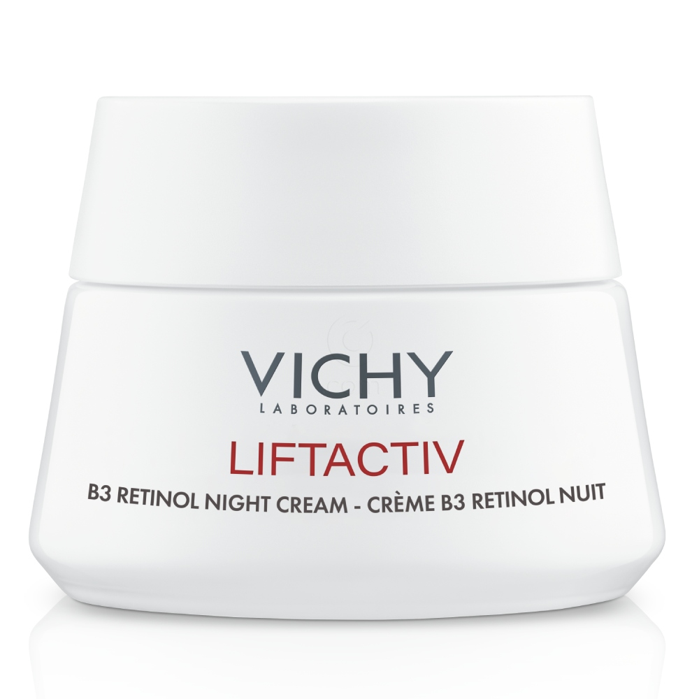 Darilo: Vichy Liftactiv B3 retinol nočna krema (15 ml)