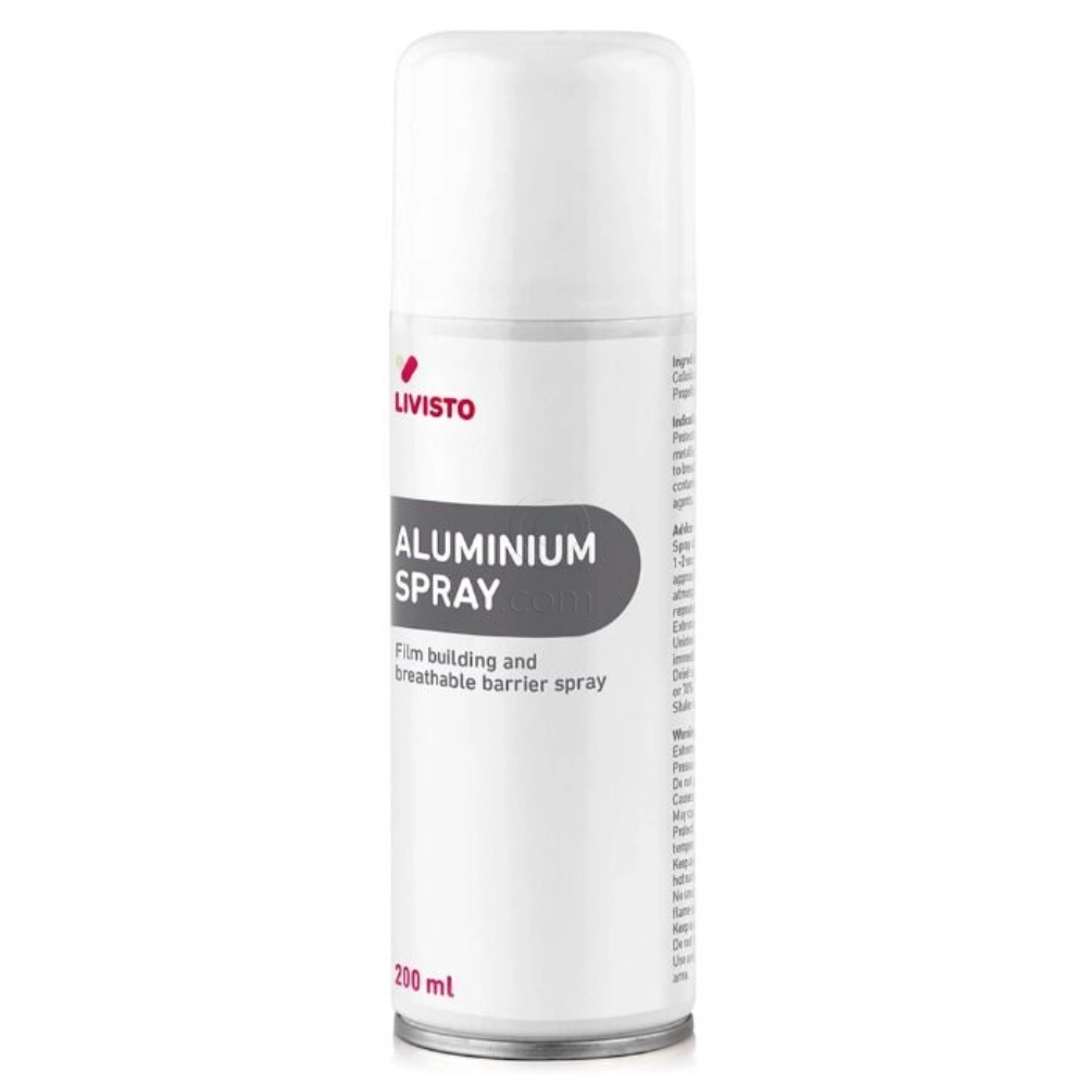 Livisto Aluminium Spray, pršilo (200 ml)