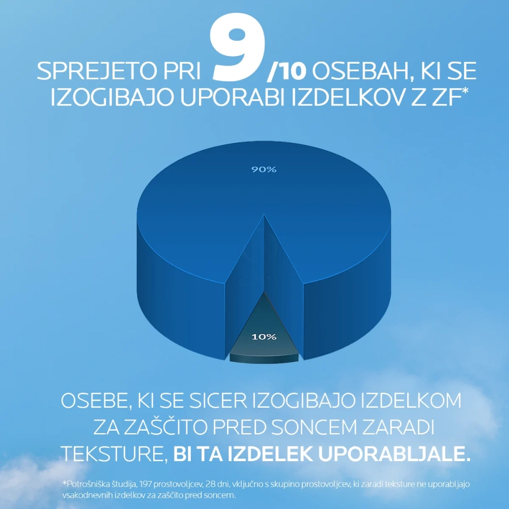 LRP Anthelios UVAir, dnevni tonirani serum za zaščito pred sonce - Medium - ZF50+ (50 ml)
