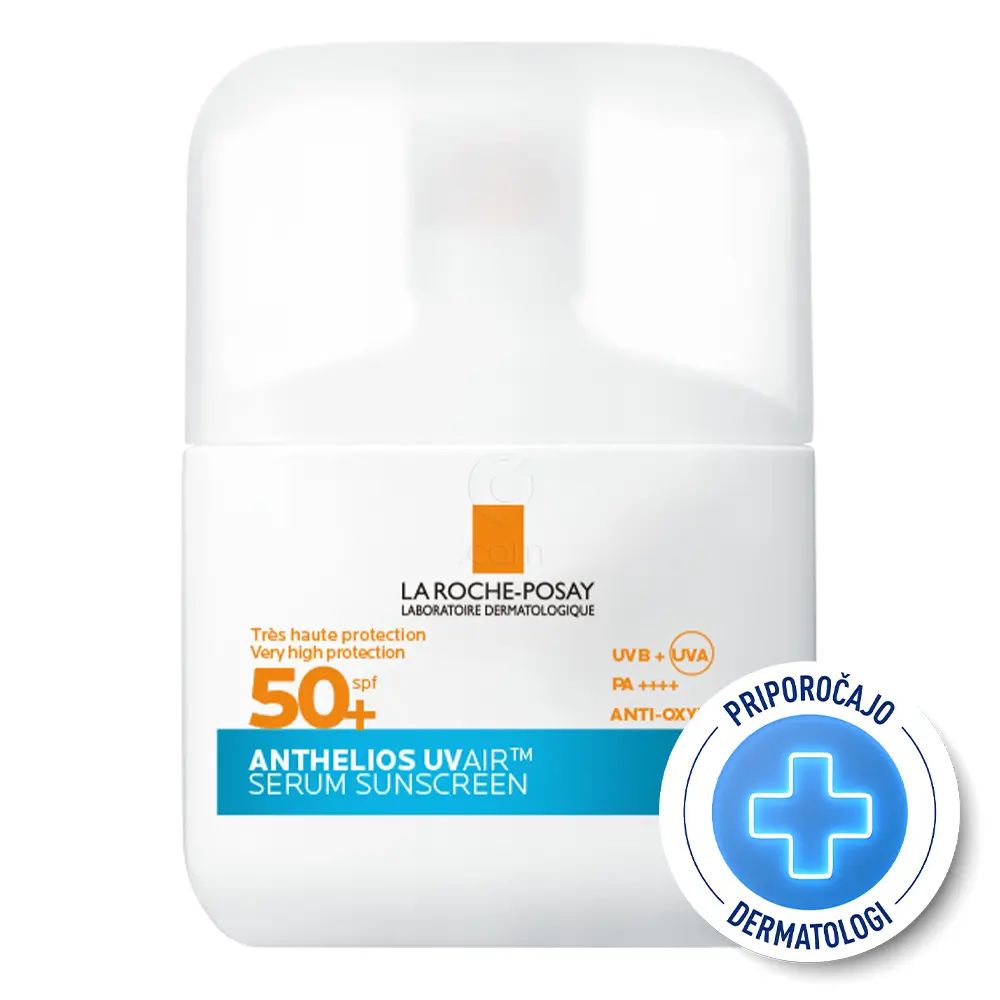LRP Anthelios UVAir, serum za zaščito pred soncem ZF 50+ (50 ml)