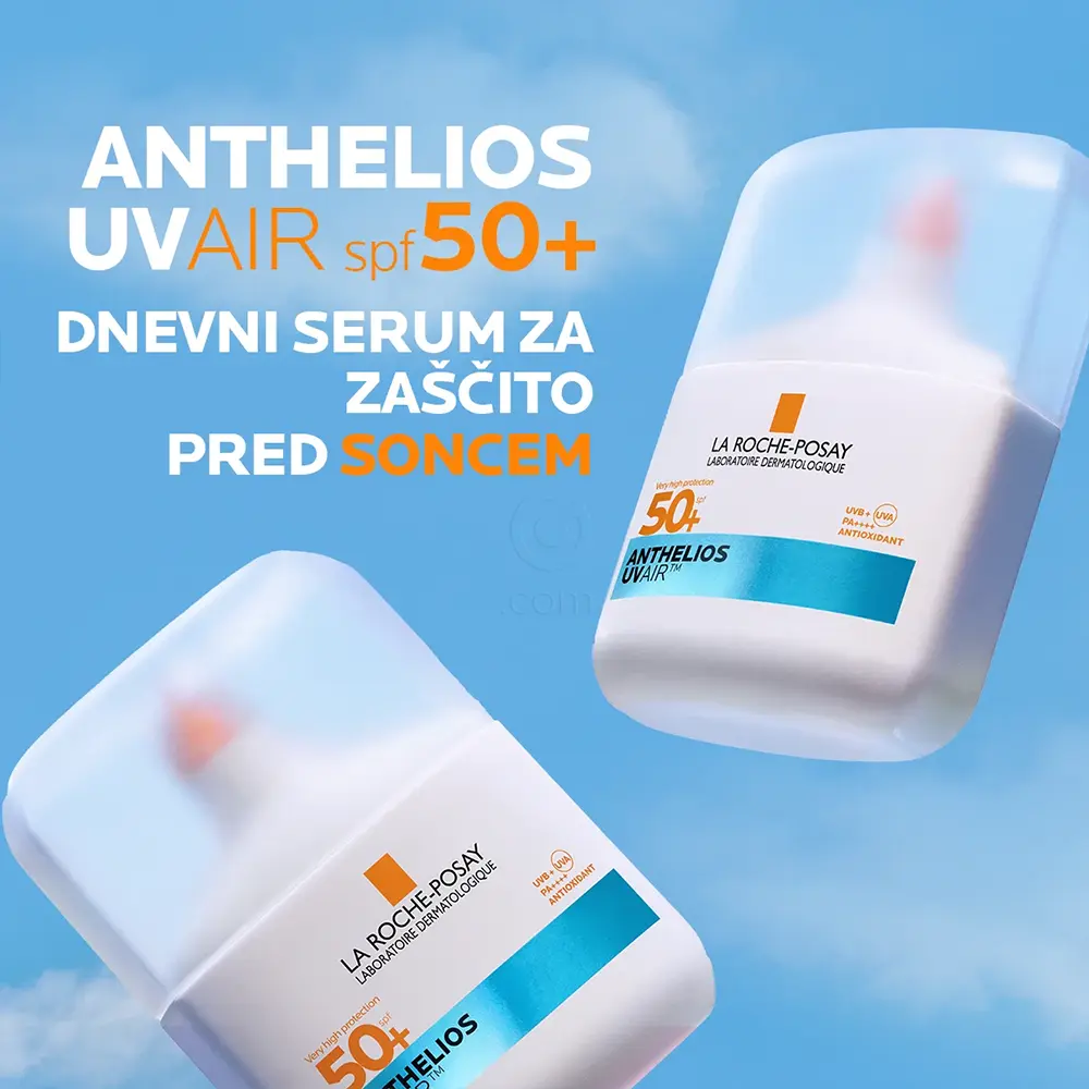 LRP Anthelios UVAir, serum za zaščito pred soncem ZF 50+ (50 ml)