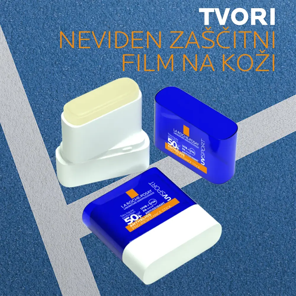 LRP Anthelios UVSport, stik za zaščito pred soncem ZF 50+ (8 g)