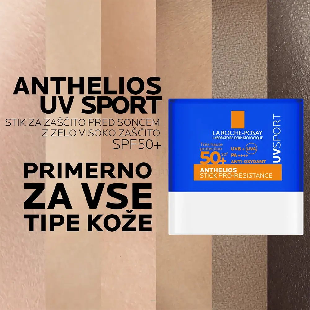 LRP Anthelios UVSport, stik za zaščito pred soncem ZF 50+ (8 g)