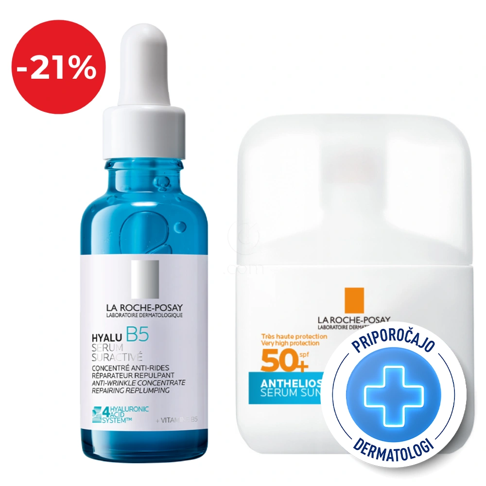 LRP, anti-age protokol s hialuronsko kislino za obnovo in polnost kože (30 ml + 50 ml)