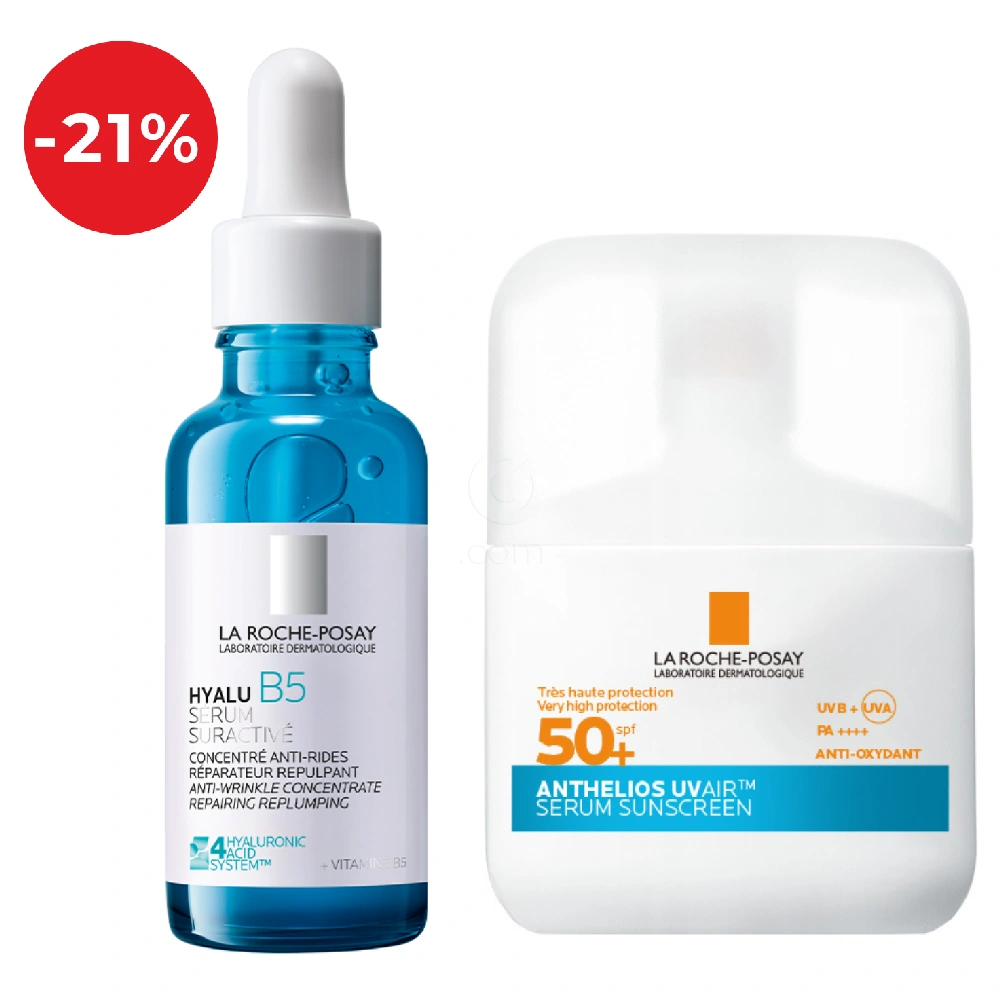 LRP, anti-age protokol s hialuronsko kislino za obnovo in polnost kože (30 ml + 50 ml)