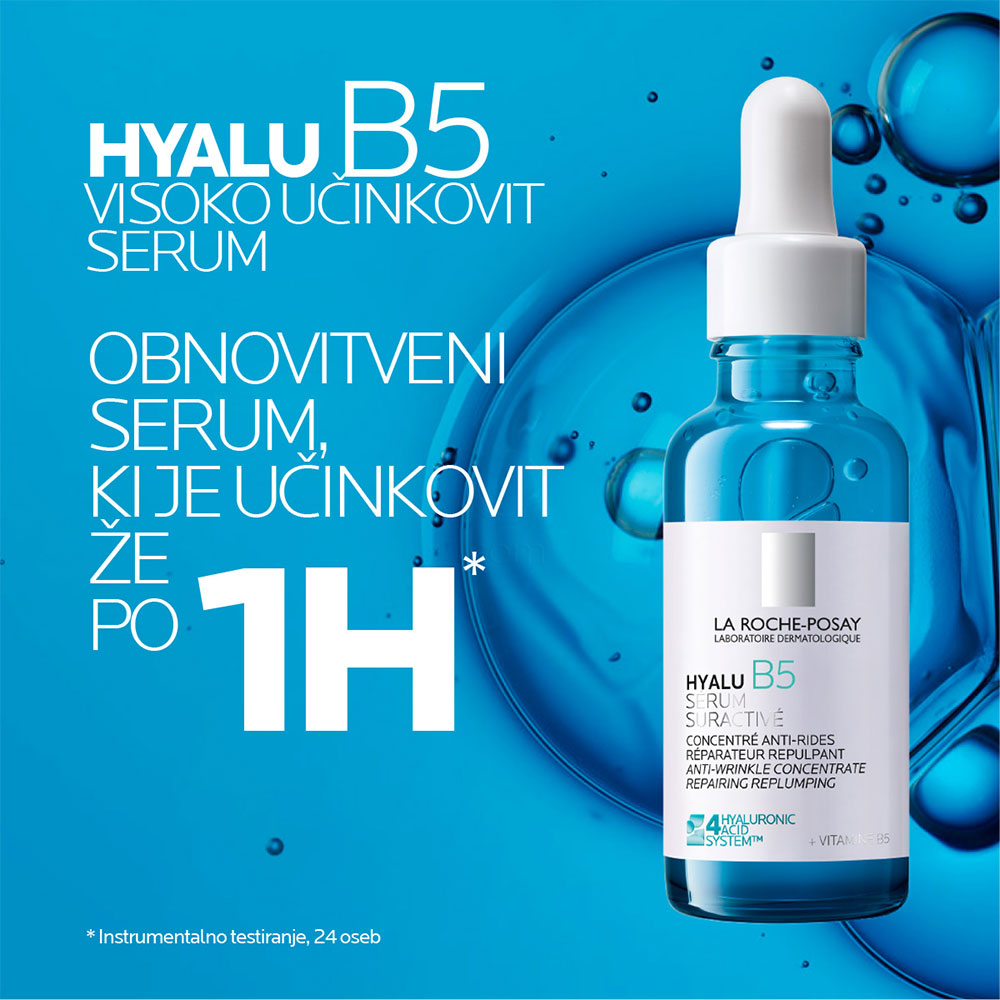 LRP Hyalu B5 Suractive, serum (30 ml)