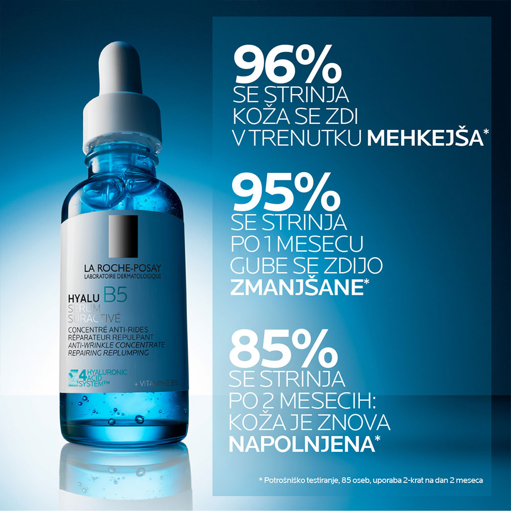 LRP Hyalu B5 Suractive, serum (30 ml)