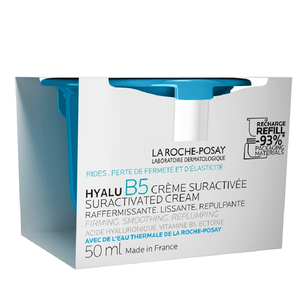 LRP Hyalu B5, visoko učinkovita krema - refill (50 ml)