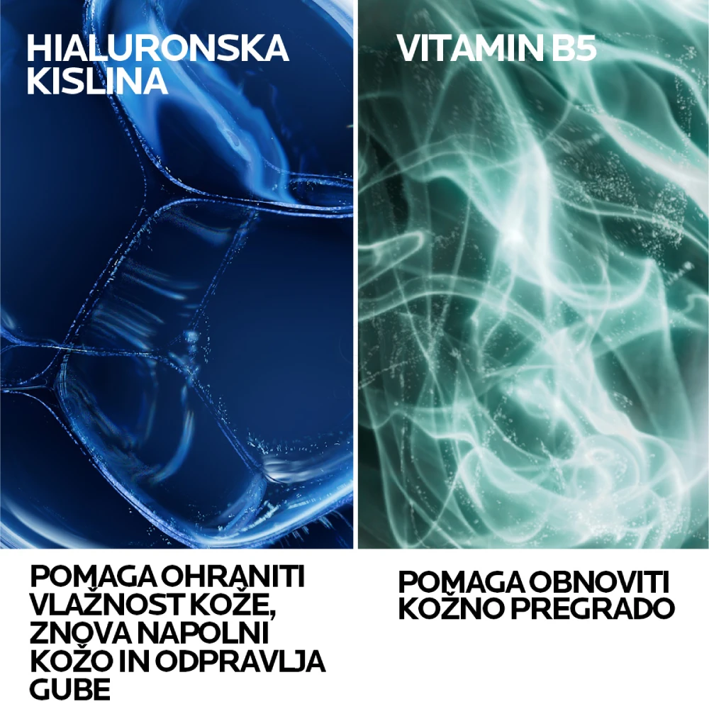 LRP Hyalu B5, visoko učinkovita krema - refill (50 ml)