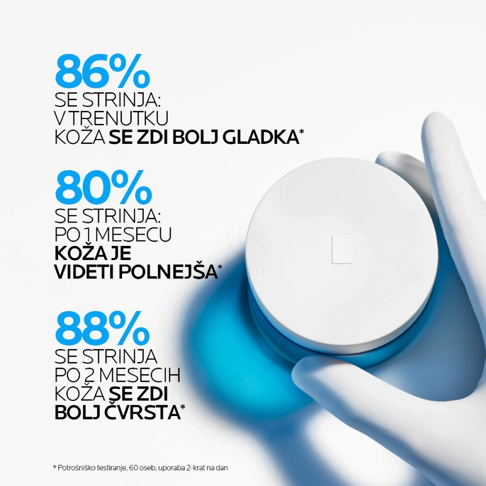 LRP Hyalu B5, visoko učinkovita krema - refill (50 ml)