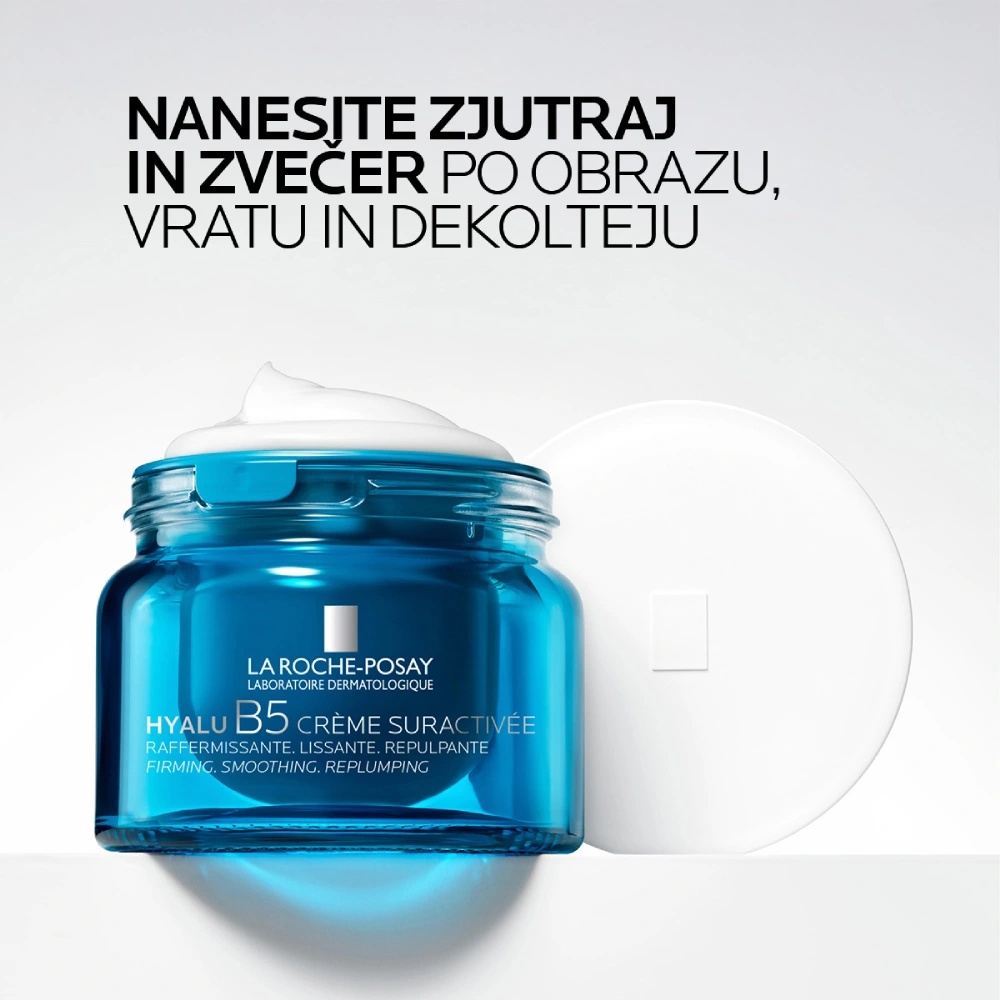 LRP Hyalu B5, visoko učinkovita krema - refill (50 ml)