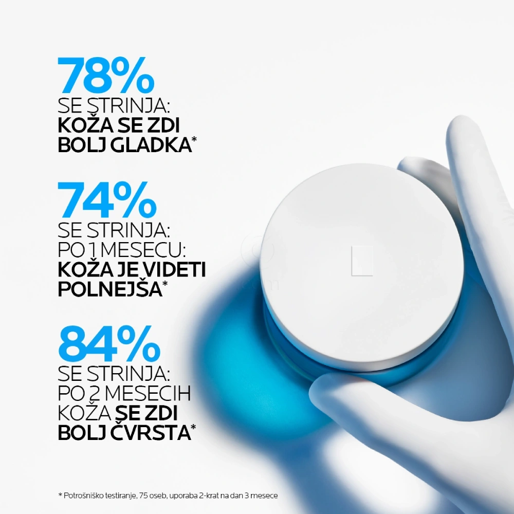 LRP Hyalu B5, visoko učinkovita krema - ZF30 - refill (50 ml)