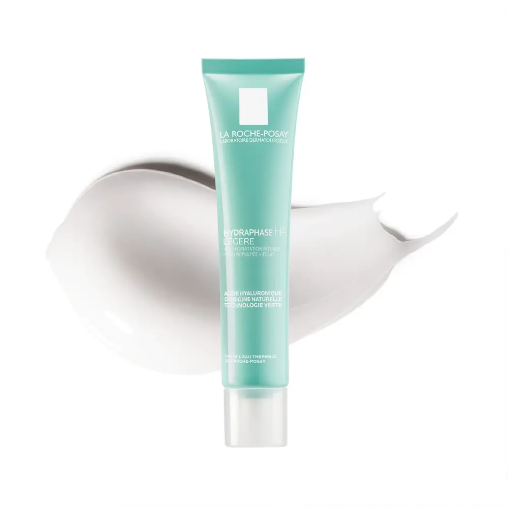 LRP Hydraphase HA Light, 72-urna vlažilna krema za obraz (40 ml)