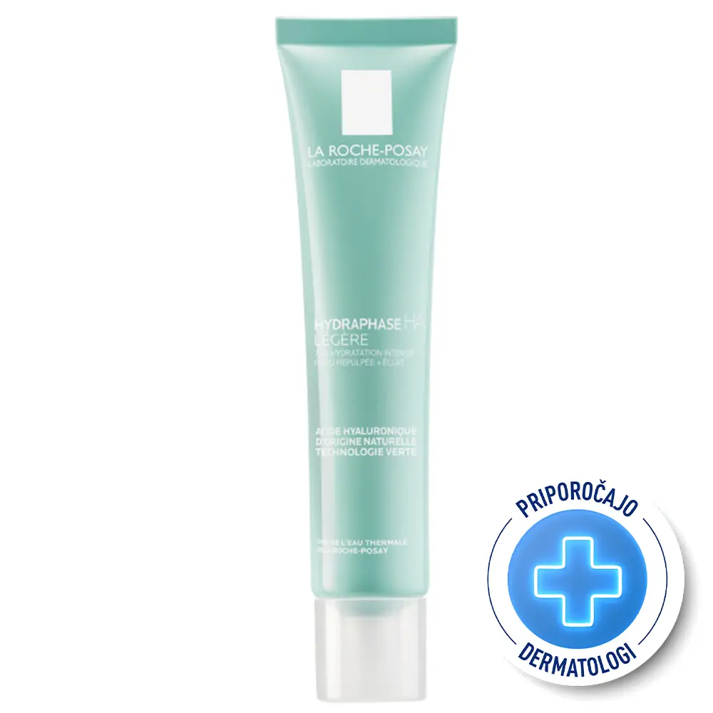 LRP Hydraphase HA Light, 72-urna vlažilna krema za obraz (40 ml)