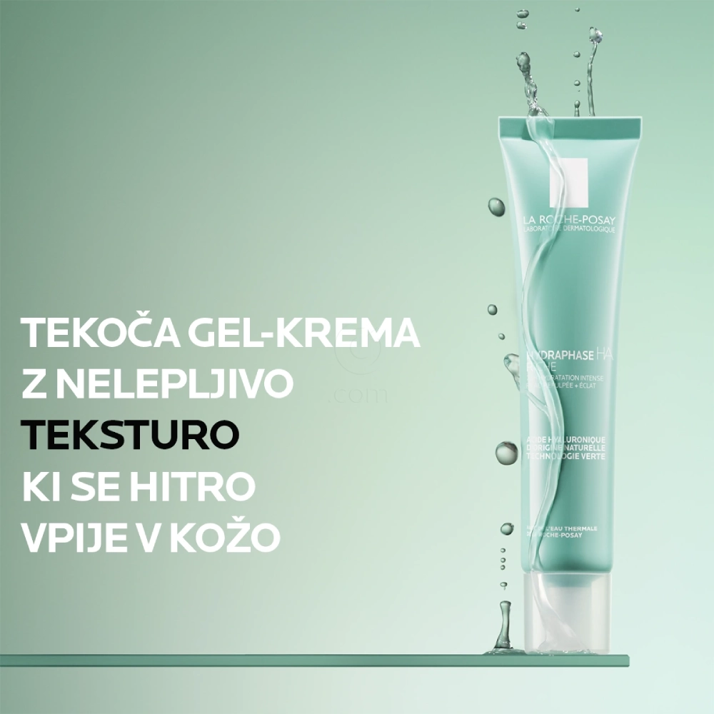 LRP Hydraphase HA Rich, 72-urna intenzivna vlažilna nega (40 ml)