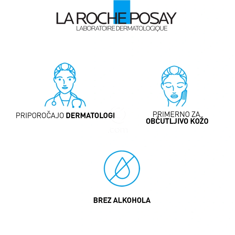 LRP Hydraphase HA Rich, 72-urna intenzivna vlažilna nega (40 ml)