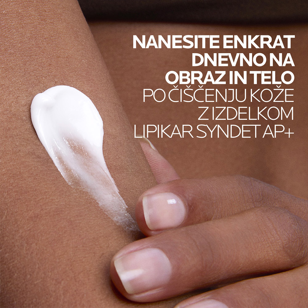 LRP Lipikar AP+Max, balzam s trojnim delovanjem (200 ml)