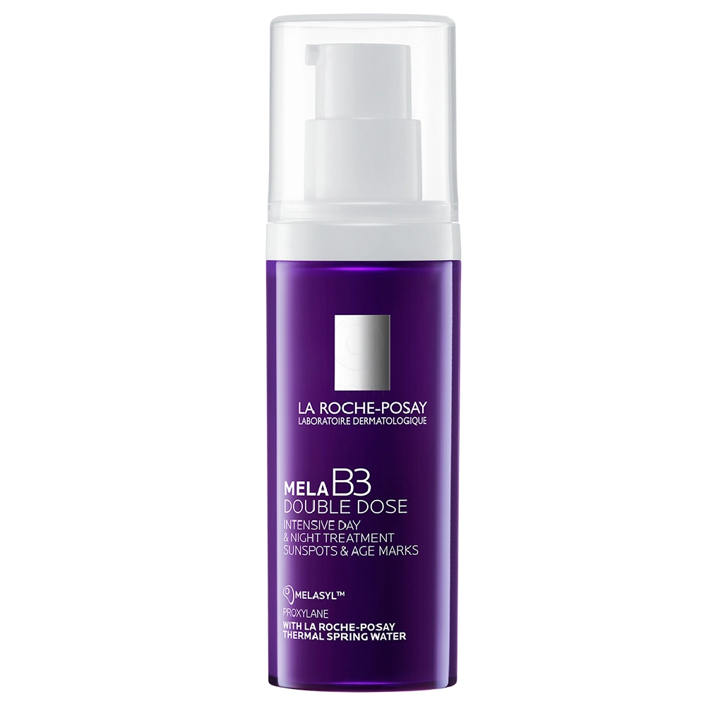 LRP Mela B3 Double Dose, intenzivna nega proti lisam zaradi sonca in znakom staranja (40 ml)