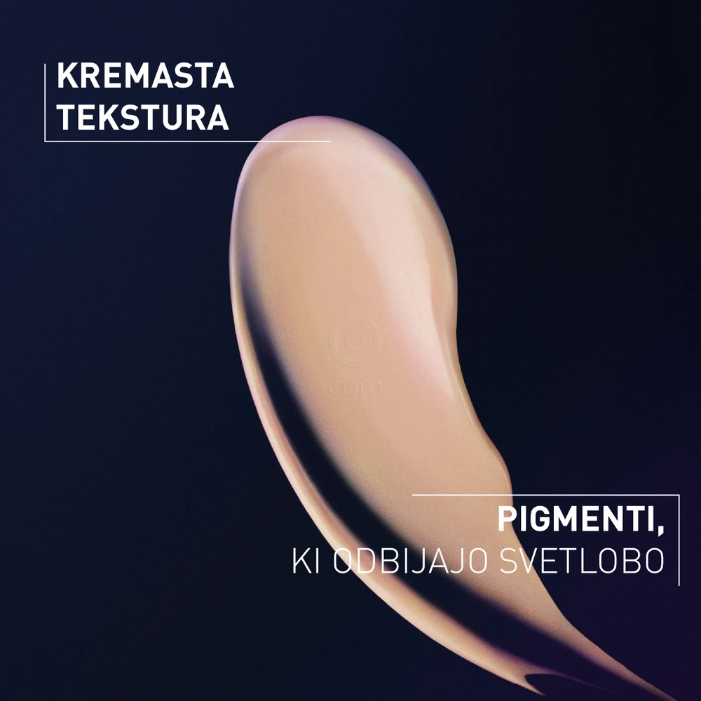 LRP Mela B3, intenzivna nega za področje okoli oči (15 ml)