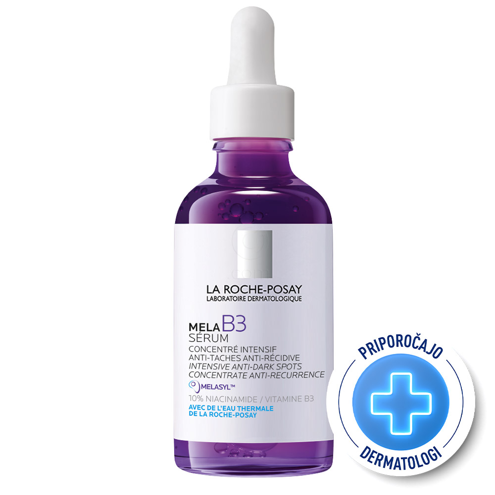LRP Mela B3, intenzivni koncentrirani serum proti temnim lisam in njihovim ponovitvam (50 ml)