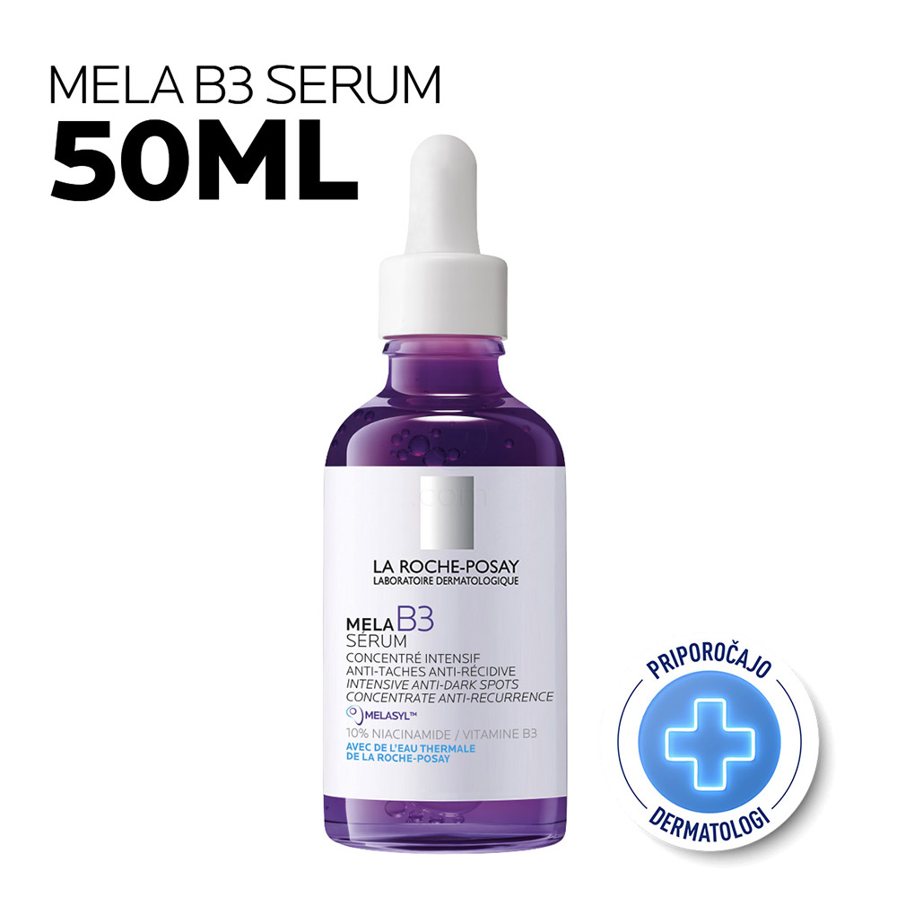 LRP Mela B3, intenzivni koncentrirani serum proti temnim lisam in njihovim ponovitvam (50 ml)