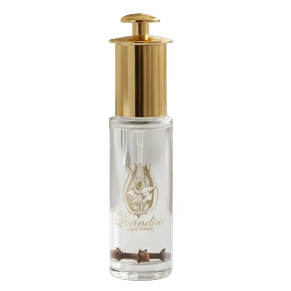 Luxury Intimate, nočna glicerinska maska s klinčki in bosvelijo (30 ml)