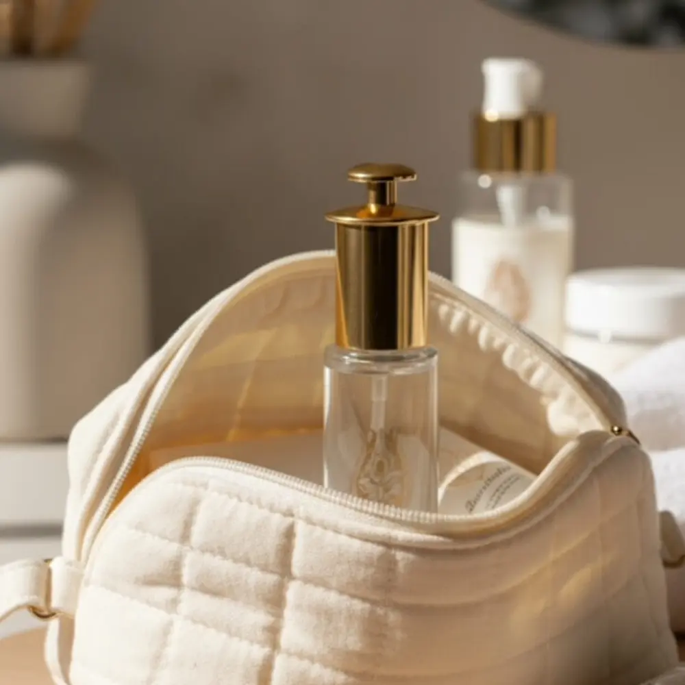 Luxury Intimate, nočna glicerinska maska s klinčki in bosvelijo (30 ml)