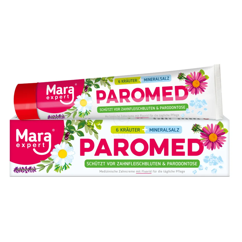 Mara Expert Paromed, zobna pasta (75 g)