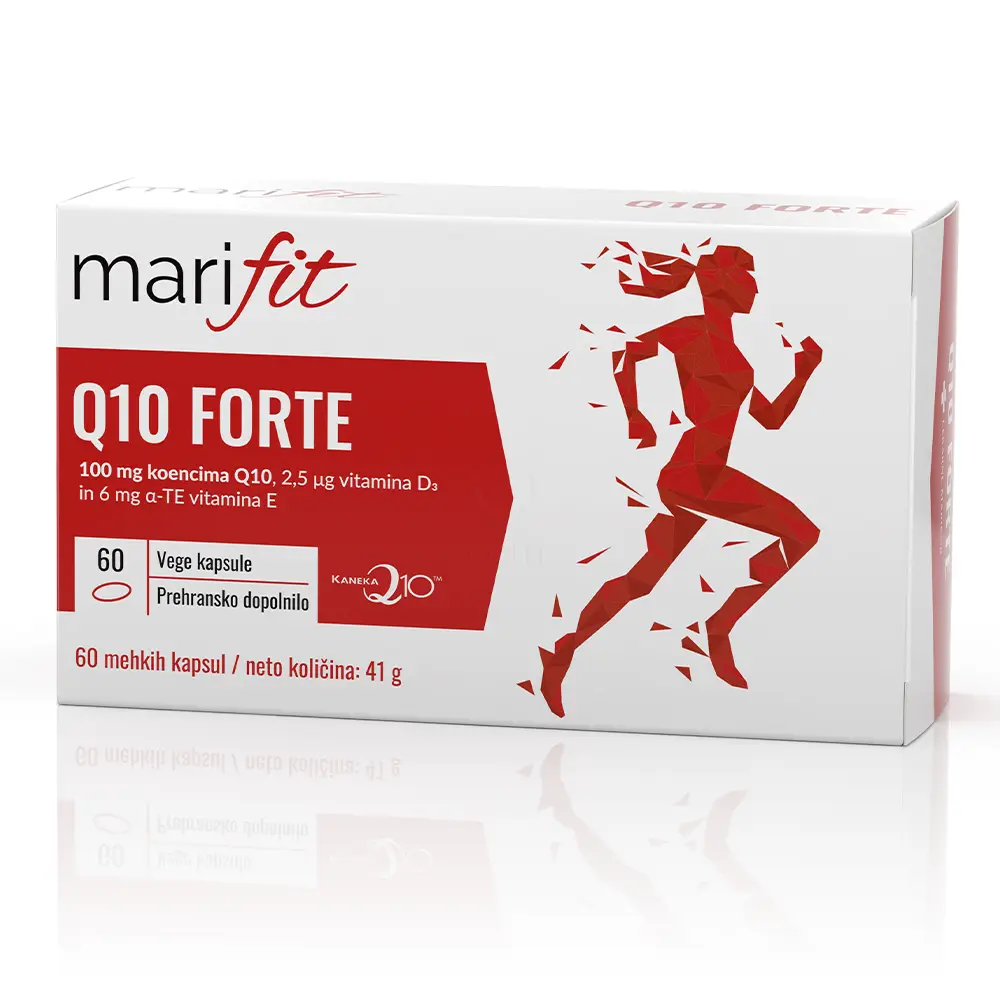 Marifit Q10 Forte 100 mg, kapsule (60 kapsul)