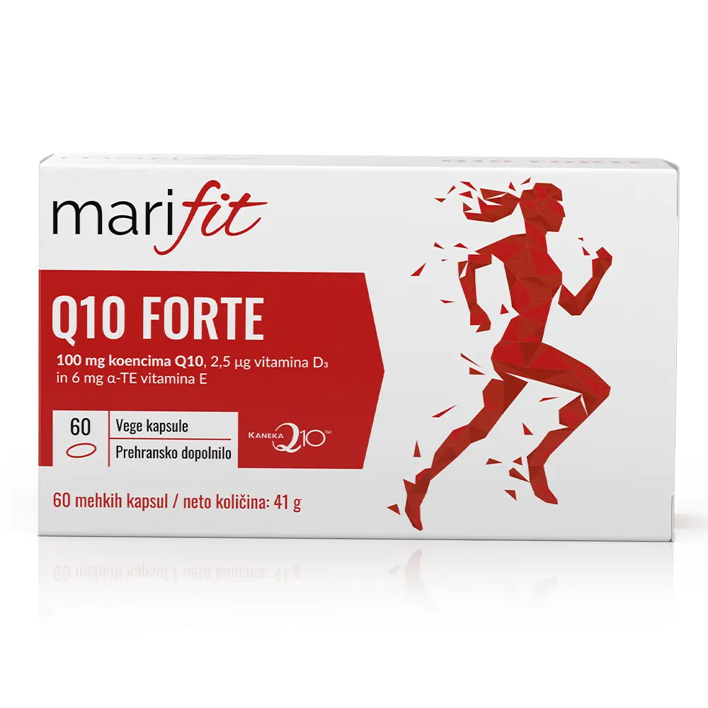 Marifit Q10 Forte 100 mg, kapsule (60 kapsul)