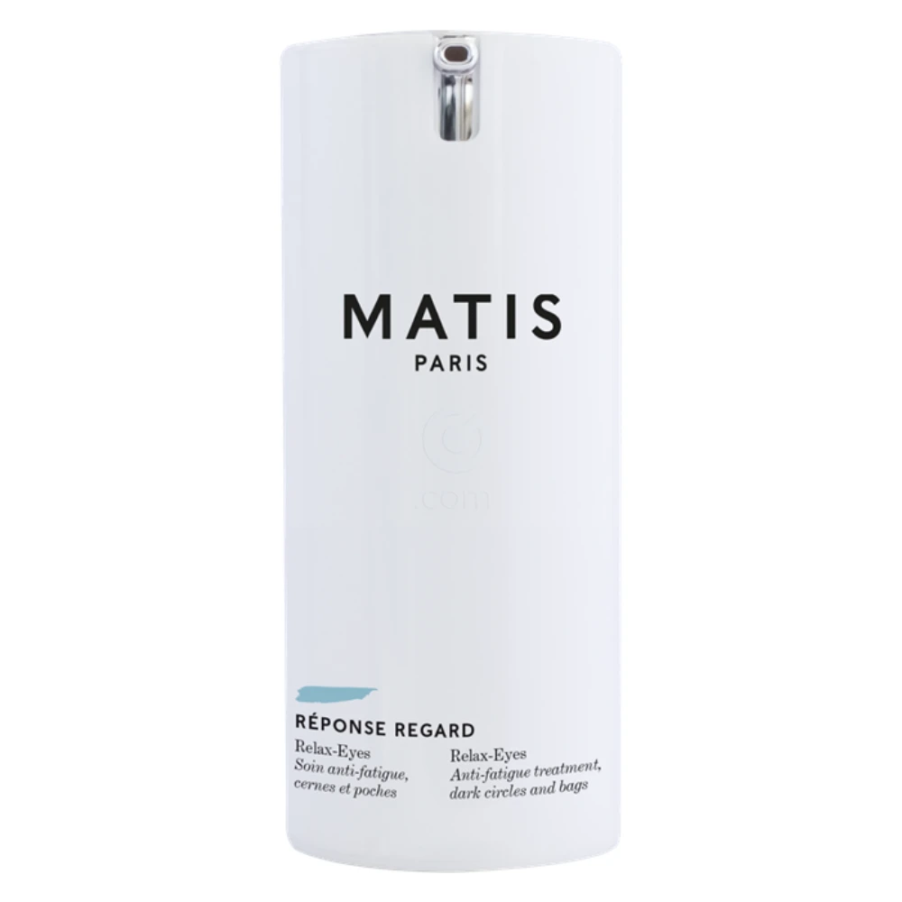 Matis Reponse Regard Relax Eyes, krema proti znakom utrujenosti na očeh - reffil (15 ml)
