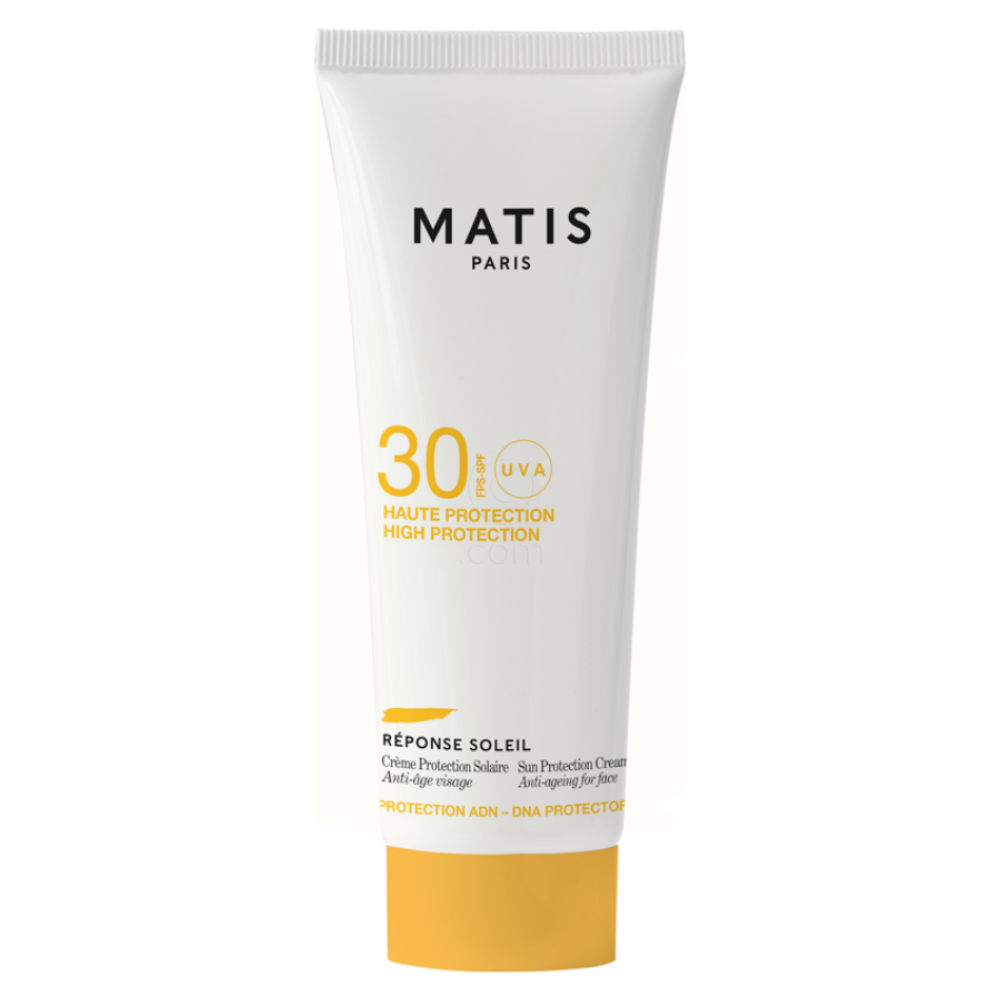 Matis Sun Reponse Soleil, anti-aging krema za zaščito pred soncem - ZF30 (50 ml)