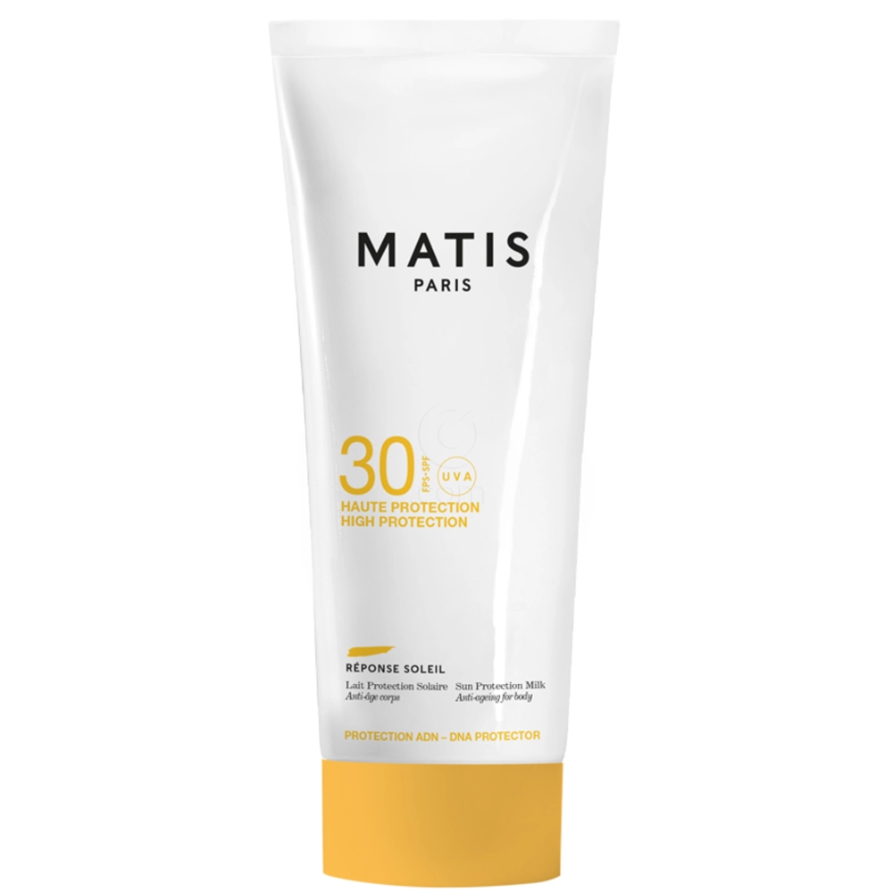 Matis Réponse Soleil Sun Protection Milk, zaščitno mleko za telo proti staranju kože - ZF30 (200 ml)