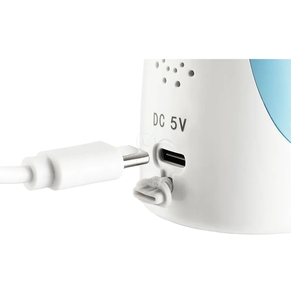 Mediblink Alien M425, prenosni MESH inhalator (1 komplet)