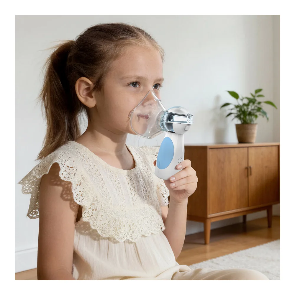 Mediblink Alien M425, prenosni MESH inhalator (1 komplet)